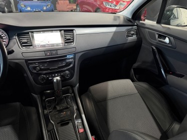 Peugeot 508 1.6 bluehdi 120ch ss eat6 allure occasion simplicicar magny-en-vexin simplicicar simplicibike france