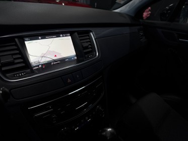 Peugeot 508 1.6 bluehdi 120ch ss eat6 allure occasion simplicicar magny-en-vexin simplicicar simplicibike france