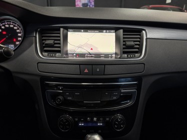 Peugeot 508 1.6 bluehdi 120ch ss eat6 allure occasion simplicicar magny-en-vexin simplicicar simplicibike france