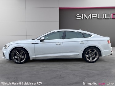 Audi s5 sportback v6 3.0 tfsi 354 tiptronic 8 quattro / entretien audi occasion simplicicar lille  simplicicar simplicibike...