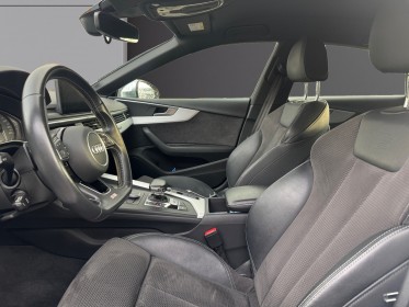 Audi s5 sportback v6 3.0 tfsi 354 tiptronic 8 quattro / entretien audi occasion simplicicar lille  simplicicar simplicibike...