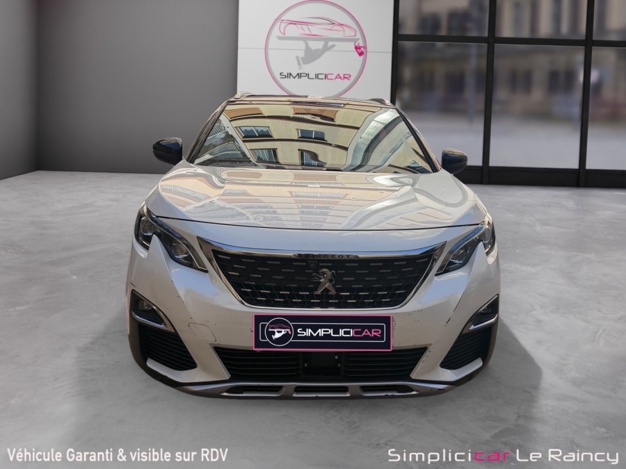 PEUGEOT d'occasion 5008 130 GT LINE de 2020 Le Raincy (93)﻿