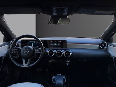 Mercedes classe a 200 7g-dct style line / camera de recul / entretien mercedes occasion paris 17ème (75)(porte maillot)...
