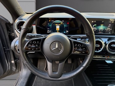 Mercedes classe a 200 7g-dct style line / camera de recul / entretien mercedes occasion paris 17ème (75)(porte maillot)...