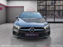 Mercedes classe a 200 7g-dct style line / camera de recul / entretien mercedes occasion paris 17ème (75)(porte maillot)...