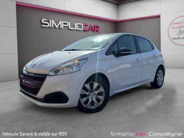 Peugeot 208 like 1.2 68ch - faible km - distrib ok - occasion simplicicar compiegne simplicicar simplicibike france