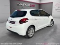 Peugeot 208 like 1.2 68ch - faible km - distrib ok - occasion simplicicar compiegne simplicicar simplicibike france