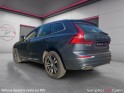 Volvo xc60 business t6 recharge awd 253 ch  87 ch business executive - camera 360 - hayon elec - harman kardon - garantie...