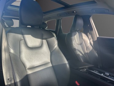 Volvo xc60 business t6 recharge awd 253 ch  87 ch business executive - camera 360 - hayon elec - harman kardon - garantie...