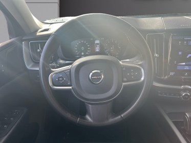 Volvo xc60 business t6 recharge awd 253 ch  87 ch business executive - camera 360 - hayon elec - harman kardon - garantie...