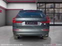 Volvo xc60 business t6 recharge awd 253 ch  87 ch business executive - camera 360 - hayon elec - harman kardon - garantie...