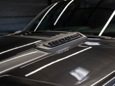 Dodge ram 1500 crew cab laramie 5.7 hemi v8 gt occasion simplicicar pau simplicicar simplicibike france