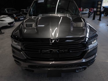 Dodge ram 1500 crew cab laramie 5.7 hemi v8 gt occasion simplicicar pau simplicicar simplicibike france