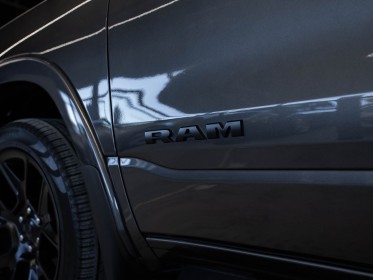 Dodge ram 1500 crew cab laramie 5.7 hemi v8 gt occasion simplicicar pau simplicicar simplicibike france