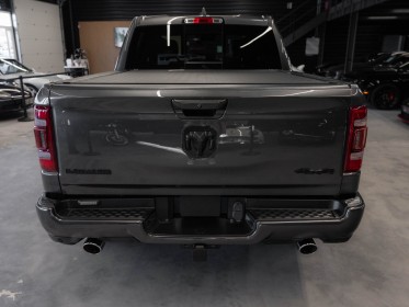 Dodge ram 1500 crew cab laramie 5.7 hemi v8 gt occasion simplicicar pau simplicicar simplicibike france