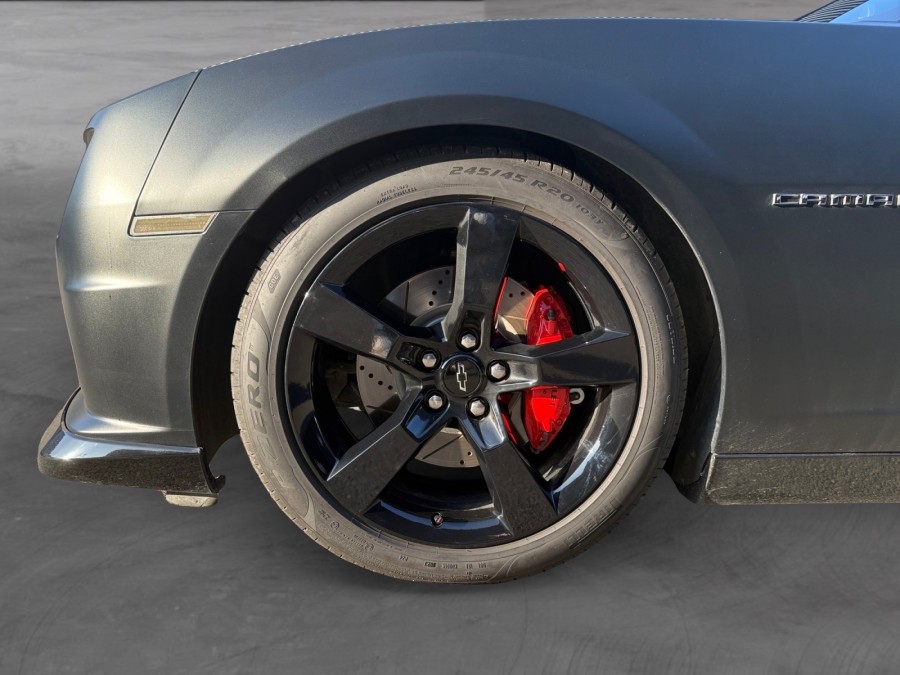 CHEVROLET d'occasion CAMARO 1.6 16V SX de 2010 Les Sables d'Olonne