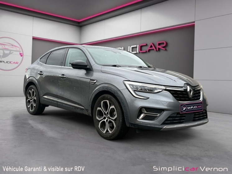 Renault arkana e-tech 145 - 22 techno  carplay/android sans fil  bose  acces/demarrage sans clefs  camera de recul ...