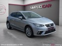 Seat ibiza 1.0 tsi 95 ch s/s bvm5 urban caméra de recul révisée garantie 12 mois apple carplay occasion simplicicar vichy...