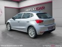 Seat ibiza 1.0 tsi 95 ch s/s bvm5 urban caméra de recul révisée garantie 12 mois apple carplay occasion simplicicar vichy...