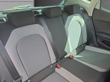 Seat ibiza 1.0 tsi 95 ch s/s bvm5 urban caméra de recul révisée garantie 12 mois apple carplay occasion simplicicar vichy...