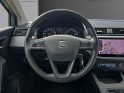 Seat ibiza 1.0 tsi 95 ch s/s bvm5 urban caméra de recul révisée garantie 12 mois apple carplay occasion simplicicar vichy...