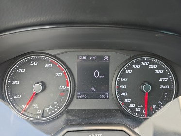 Seat ibiza 1.0 tsi 95 ch s/s bvm5 urban caméra de recul révisée garantie 12 mois apple carplay occasion simplicicar vichy...