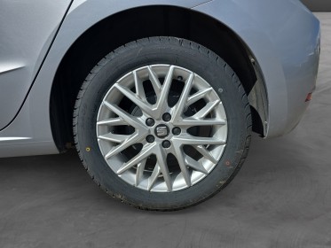 Seat ibiza 1.0 tsi 95 ch s/s bvm5 urban caméra de recul révisée garantie 12 mois apple carplay occasion simplicicar vichy...