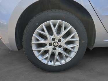 Seat ibiza 1.0 tsi 95 ch s/s bvm5 urban caméra de recul révisée garantie 12 mois apple carplay occasion simplicicar vichy...