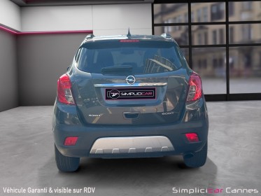 Opel mokka business 1.6 cdti - 136 ch fap 4x2 ecoflex startstop business connect occasion cannes (06) simplicicar...