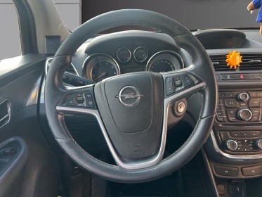 Opel mokka business 1.6 cdti - 136 ch fap 4x2 ecoflex startstop business connect occasion cannes (06) simplicicar...