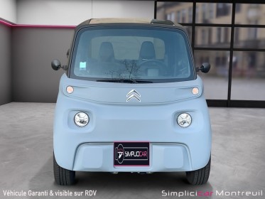 Citroen ami ami sans permis garantie 12 mois simplici s1 occasion montreuil (porte de vincennes)(75) simplicicar simplicibike...