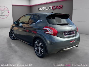 Peugeot 208 gti 1.6 200ch bvm6 - full - distrib ok - occasion simplicicar compiegne simplicicar simplicibike france