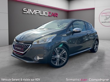 Peugeot 208 gti 1.6 200ch bvm6 - full - distrib ok - occasion simplicicar compiegne simplicicar simplicibike france