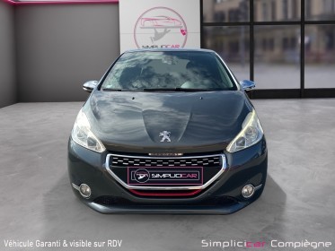 Peugeot 208 gti 1.6 200ch bvm6 - full - distrib ok - occasion simplicicar compiegne simplicicar simplicibike france