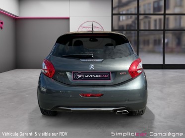 Peugeot 208 gti 1.6 200ch bvm6 - full - distrib ok - occasion simplicicar compiegne simplicicar simplicibike france