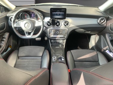 Mercedes classe cla shooting brake 220 d 7-g dct 4matic fascination garantie 12 mois toit ouvrant occasion montreuil (porte...