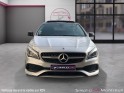 Mercedes classe cla shooting brake 220 d 7-g dct 4matic fascination garantie 12 mois toit ouvrant occasion montreuil (porte...