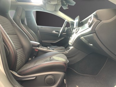 Mercedes classe cla shooting brake 220 d 7-g dct 4matic fascination garantie 12 mois toit ouvrant occasion montreuil (porte...