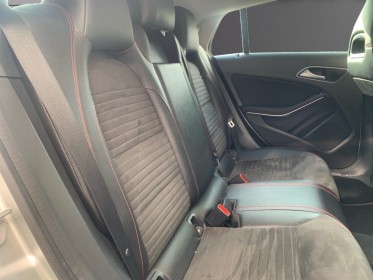 Mercedes classe cla shooting brake 220 d 7-g dct 4matic fascination garantie 12 mois toit ouvrant occasion montreuil (porte...