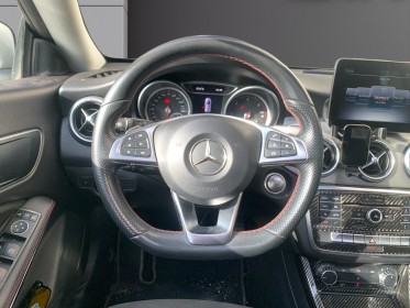 Mercedes classe cla shooting brake 220 d 7-g dct 4matic fascination garantie 12 mois toit ouvrant occasion montreuil (porte...