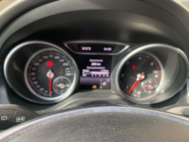 Mercedes classe cla shooting brake 220 d 7-g dct 4matic fascination garantie 12 mois toit ouvrant occasion montreuil (porte...