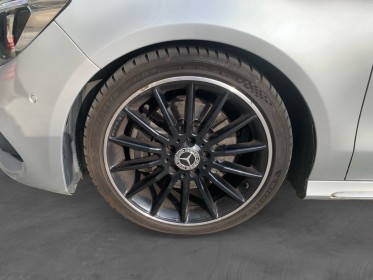 Mercedes classe cla shooting brake 220 d 7-g dct 4matic fascination garantie 12 mois toit ouvrant occasion montreuil (porte...