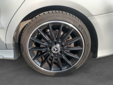 Mercedes classe cla shooting brake 220 d 7-g dct 4matic fascination garantie 12 mois toit ouvrant occasion montreuil (porte...