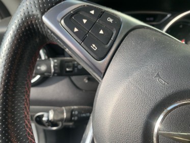 Mercedes classe cla shooting brake 220 d 7-g dct 4matic fascination garantie 12 mois toit ouvrant occasion montreuil (porte...