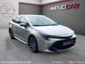 Toyota corolla touring sports hybride my22 122h design garantie 12 mois carplay sièges chauffants occasion montreuil (porte...