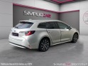 Toyota corolla touring sports hybride my22 122h design garantie 12 mois carplay sièges chauffants occasion montreuil (porte...
