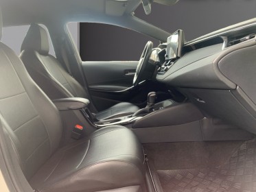Toyota corolla touring sports hybride my22 122h design garantie 12 mois carplay sièges chauffants occasion montreuil (porte...