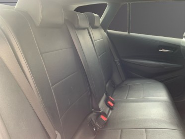 Toyota corolla touring sports hybride my22 122h design garantie 12 mois carplay sièges chauffants occasion montreuil (porte...