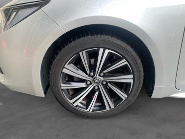 Toyota corolla touring sports hybride my22 122h design garantie 12 mois carplay sièges chauffants occasion montreuil (porte...