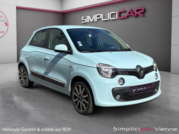 Renault twingo iii 1.0 sce 70 eco2 intens garantie 12 mois occasion simplicicar vienne simplicicar simplicibike france